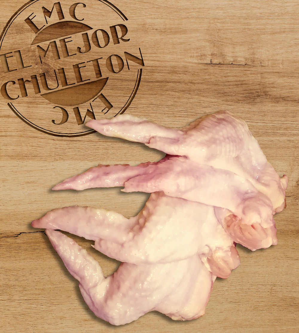 alas-de-pollo alas de pollo