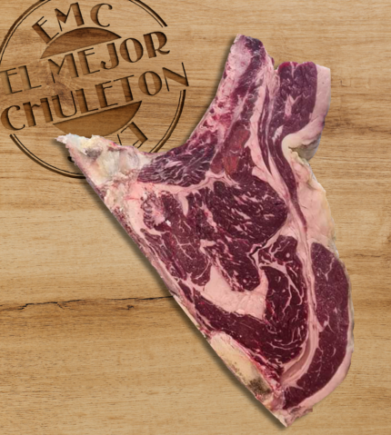 Chuletón tipo buey