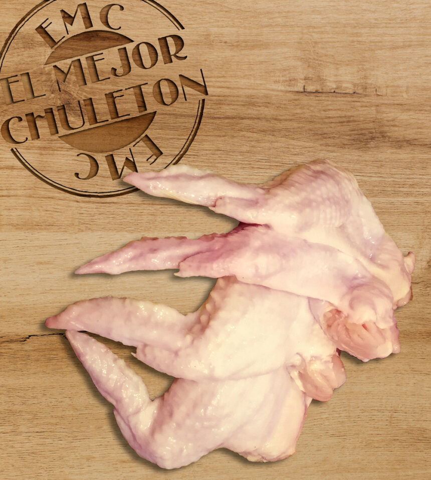 Alas De Pollo Elmejorchuleton