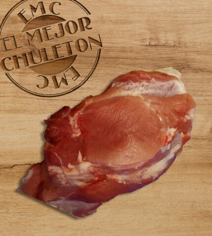 filete de cerdo jamon