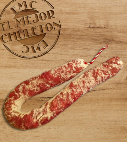 longaniza roja chorizo