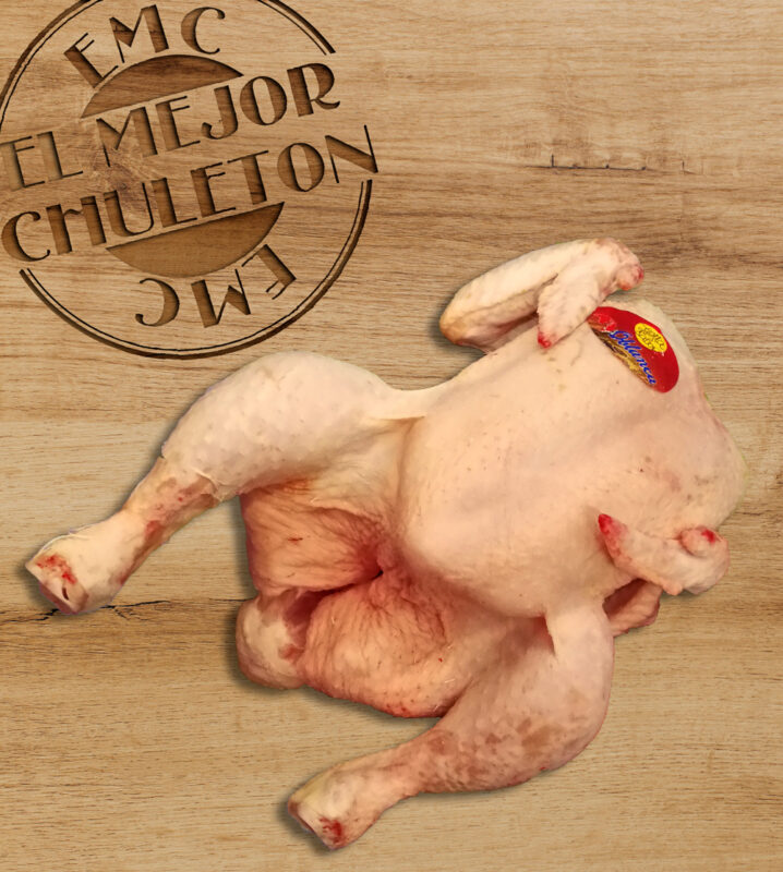pollo entero